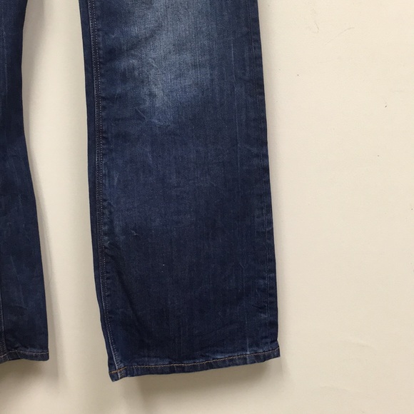 ⛔️REDUCED⛔️ NWT H&M L.O.G.G Regular Fit BootCut - Picture 4 of 8